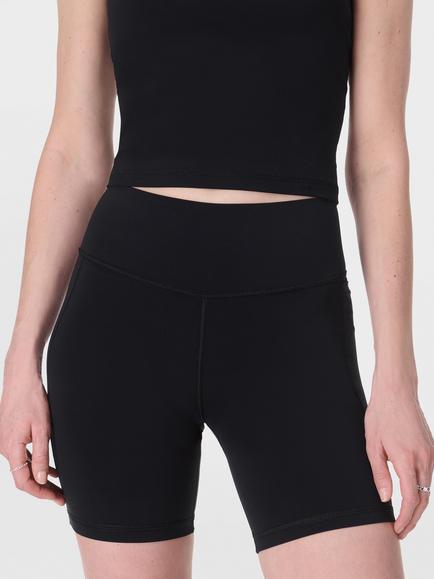 Sweaty Betty Sports Shorts, Black