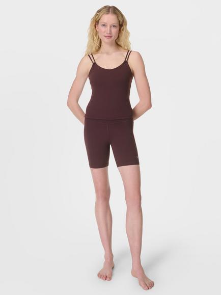 Sweaty Betty Ultimate Studio 6" Shorts, Sable Brown, Sable Brown