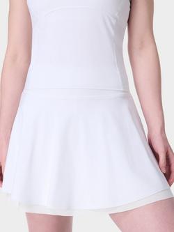 Sweaty Betty Racket Power Skort, White