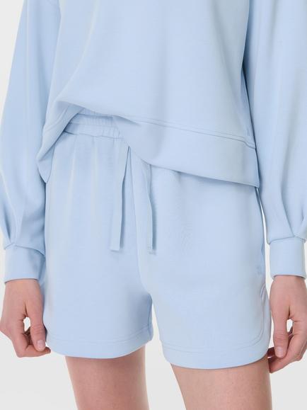 Sweaty Betty Sports Shorts, Breeze Blue