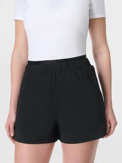 Sweaty Betty Explorer Elevated 3" Shorts, Black, Black