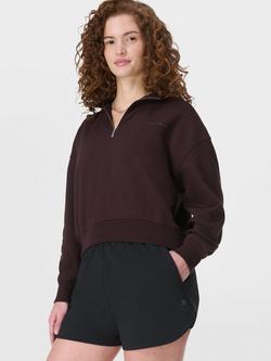 Sweaty Betty Explorer Elevated 3" Shorts, Black - view 2, Black