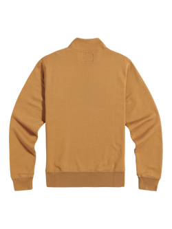 Triumph Motorcycles Ribble Cotton Sweatshirt, Fawn - view 2, Fawn