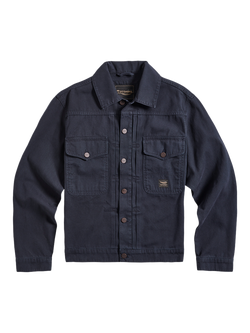 Triumph Motorcycles Westener Jacket, Indigo, Indigo