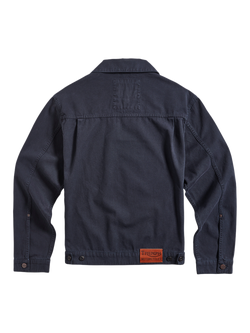 Triumph Motorcycles Westener Jacket, Indigo - view 2, Indigo