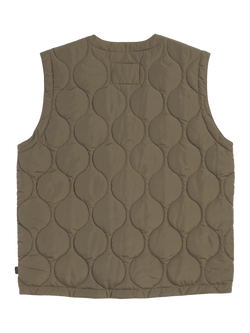 Triumph Motorcycles Ontario Gilet, Olive - view 2, Olive