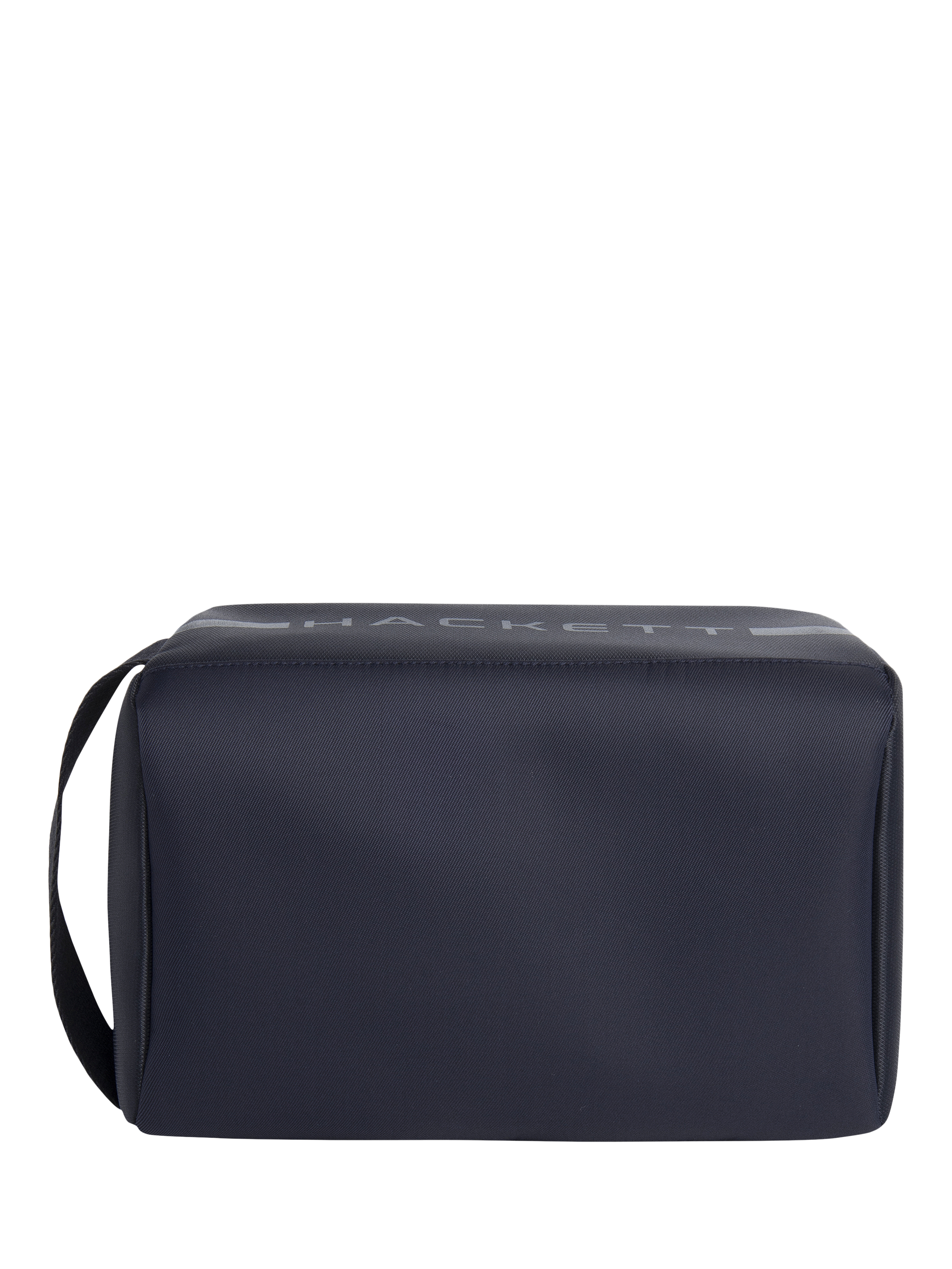 Product image 1 of 4, which shows Hackett London Travel Washbag, Navy