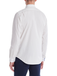 PS Paul Smith Cotton Tailored Fit Shirt, White