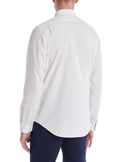 PS Paul Smith Cotton Tailored Fit Shirt - view 2, White