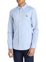 Blue Cotton