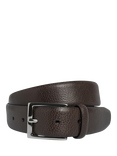 Hackett London Leather Belt
