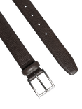 Hackett London Leather Belt