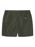 Hackett London Tailored Fit Swim Trunks, Thyme Green