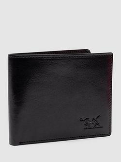 Rodd & Gunn Wakefield Slim Bi-fold Leather Wallet - view 2, Nero