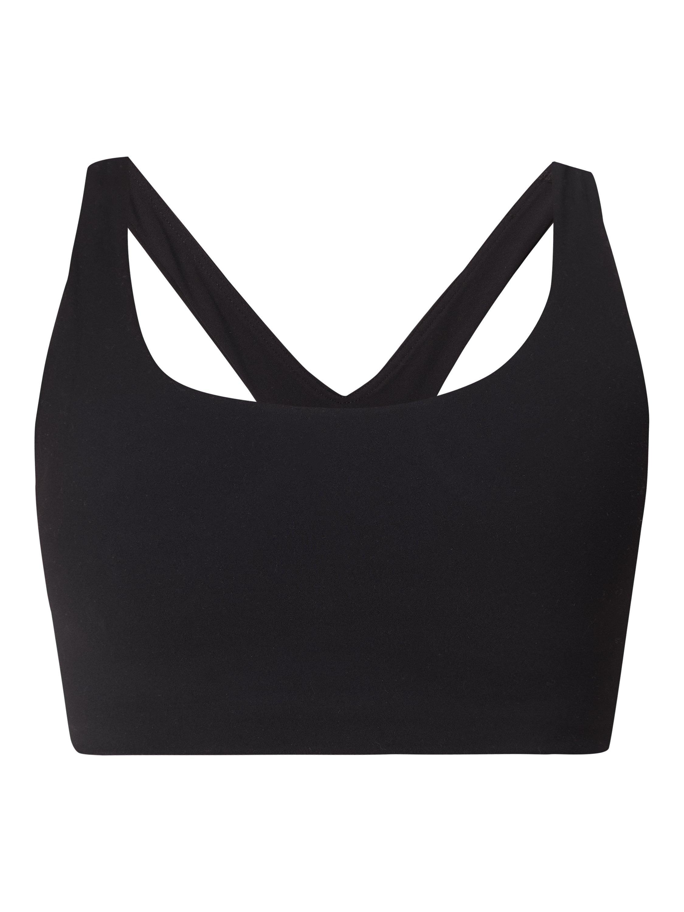 Product image 7 of 7, which shows Sweaty Betty Ultimate Studio Racerback Sports Bra, Black, XXS