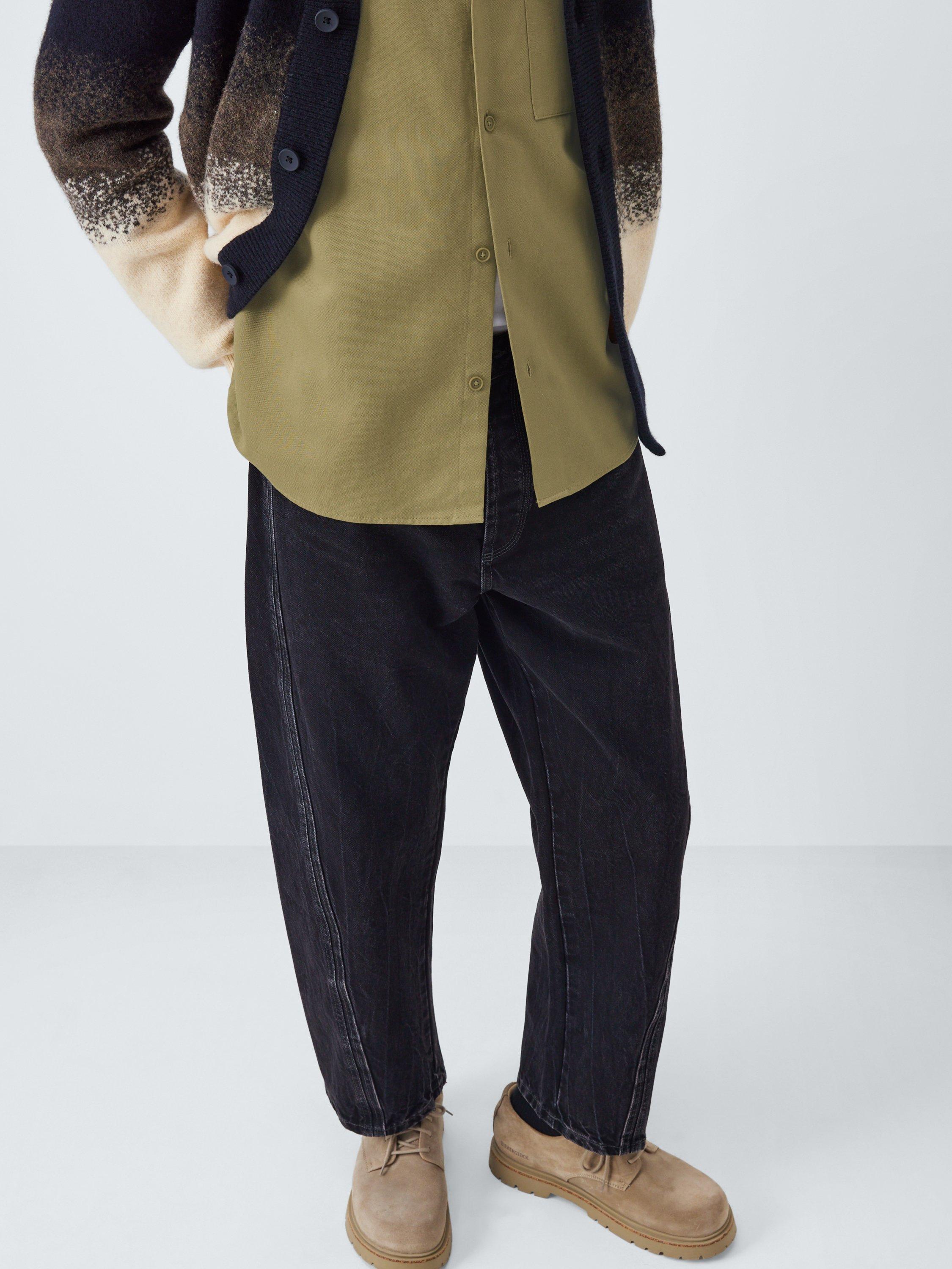 Product image 6 of 6, which shows Kin Double Weave Shirt, Dried Herb, S