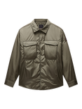 Napapijri Padded Shirt Jacket