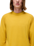 Napapijri Aren Shoulder Detail Jumper, Gold Flake Y1o