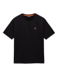 Napapijri Crew Neck Cotton T-Shirt