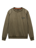 Napapijri Crew Neck Cotton Sweatshirt