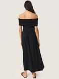 Soaked In Luxury Hanadi Off Shoulder Dress, Black