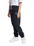 New Balance Kids' French Terry Small Logo Jogging Bottoms