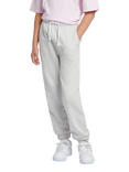 New Balance Kids' Logo Joggers, Ash Heather