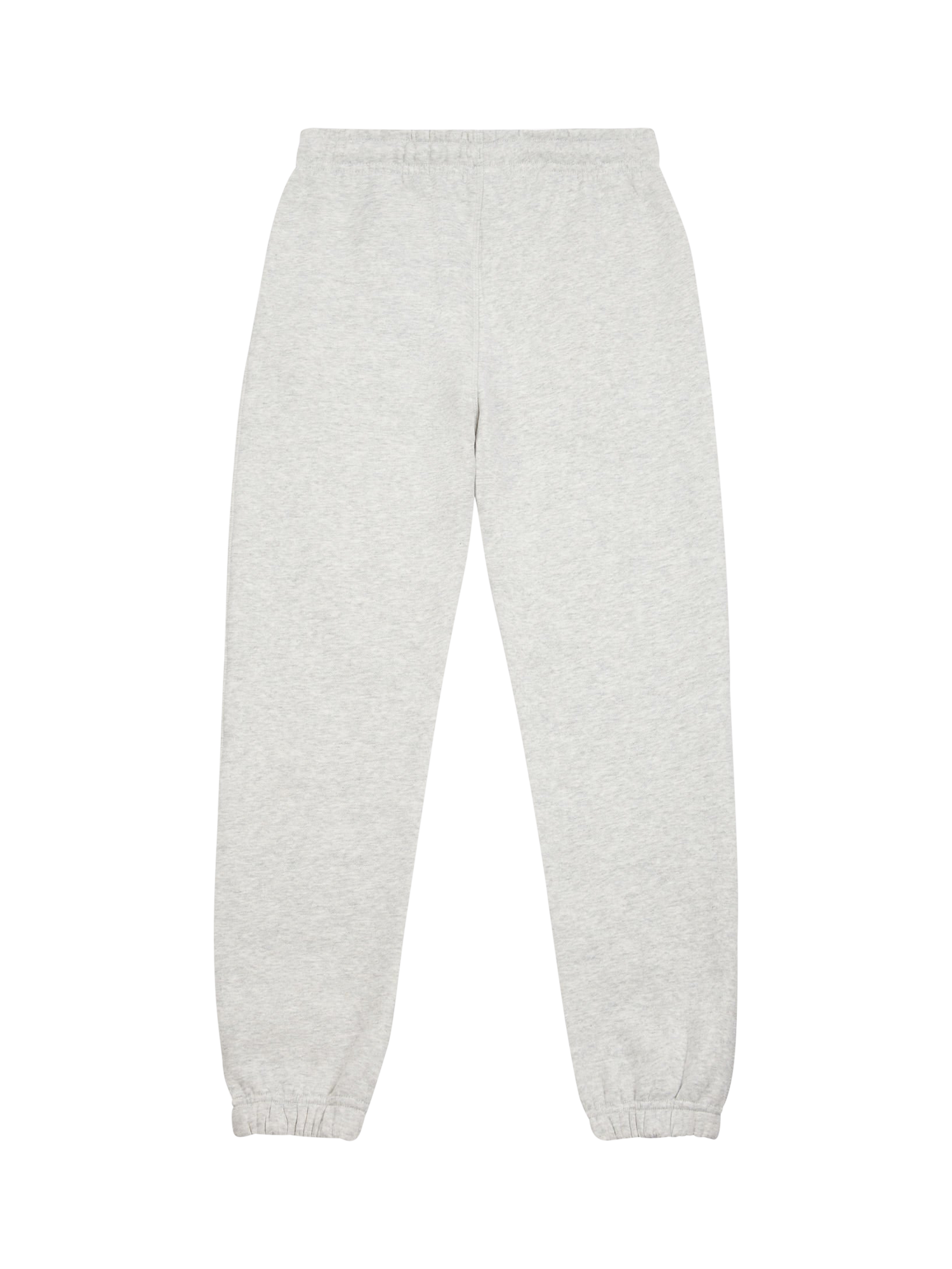 Product image 6 of 6, which shows New Balance Kids' Logo Joggers, Ash Heather, 7-8 years