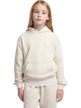 New Balance Kids' French Terry Small Logo Hoodie