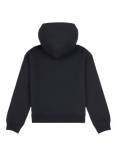 New Balance Kids' Small Logo Hoodie, Caviar
