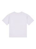 New Balance Kids' Fitness Centre Illustrated Graphic T-Shirt, Bright Lavender