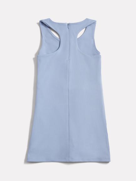New Balance Kids' Sleeveless Exercise Dress - view 2, Dusk Shower