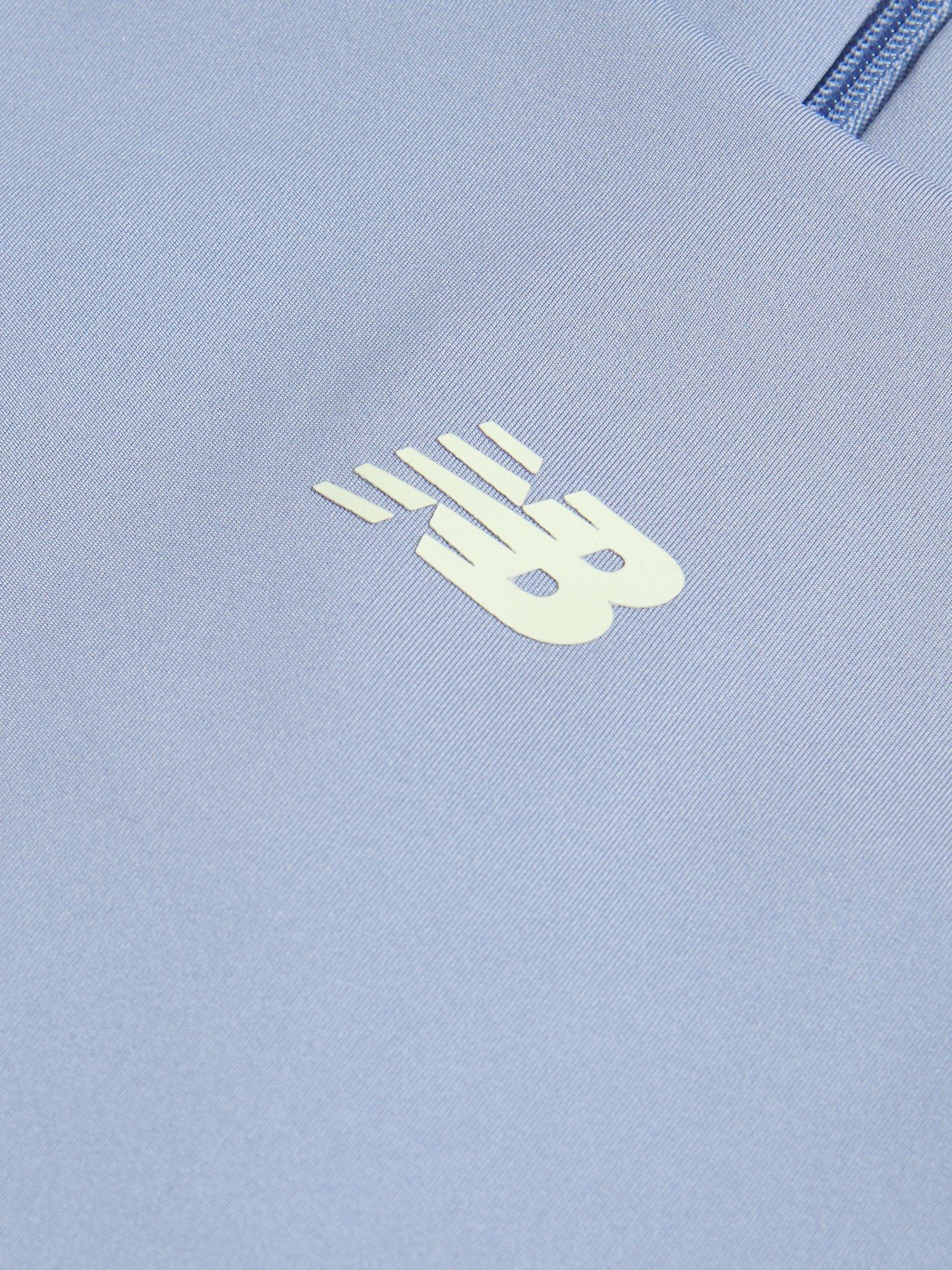 Product image 3 of 3, which shows New Balance Kids' Sleeveless Exercise Dress, Dusk Shower, 7-8 years