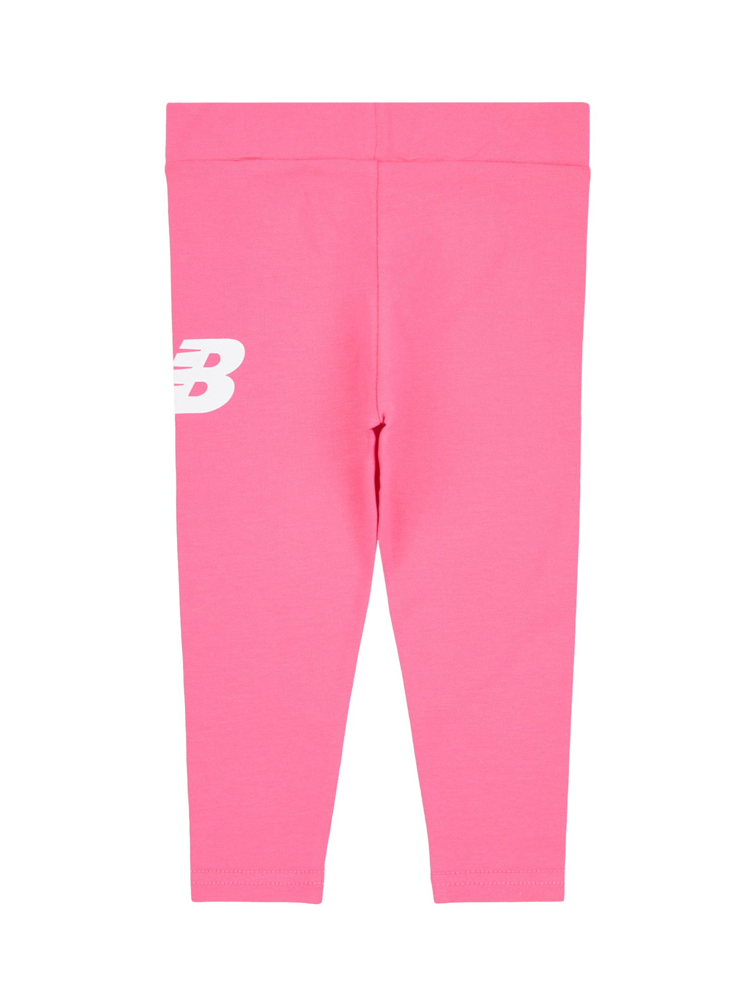 Product image 2 of 3, which shows New Balance Kids' Graphic Leggings, Dragon Berry, 12 months