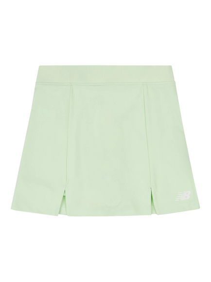 New Balance Kids' Performance Skirt, Melon Water