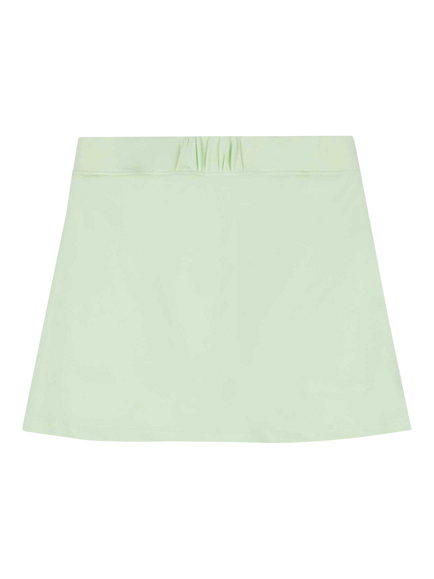 New Balance Kids' Performance Skirt - view 2, Melon Water