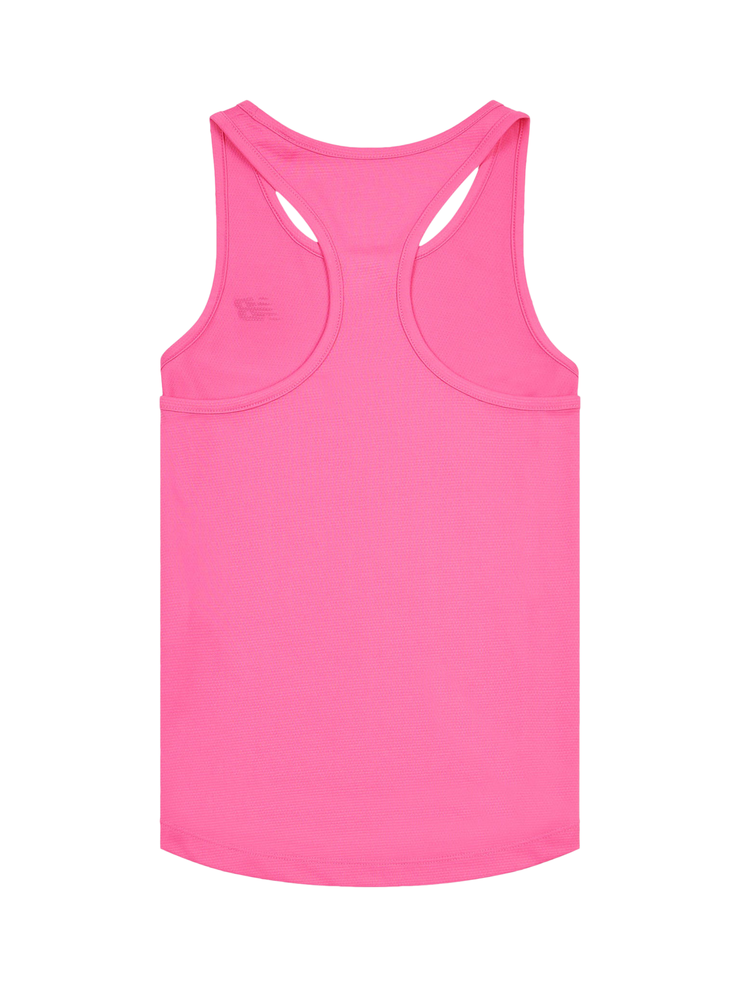 Product image 7 of 8, which shows New Balance Kids' Athletic Tank, Dragon Berry, 7-8 years