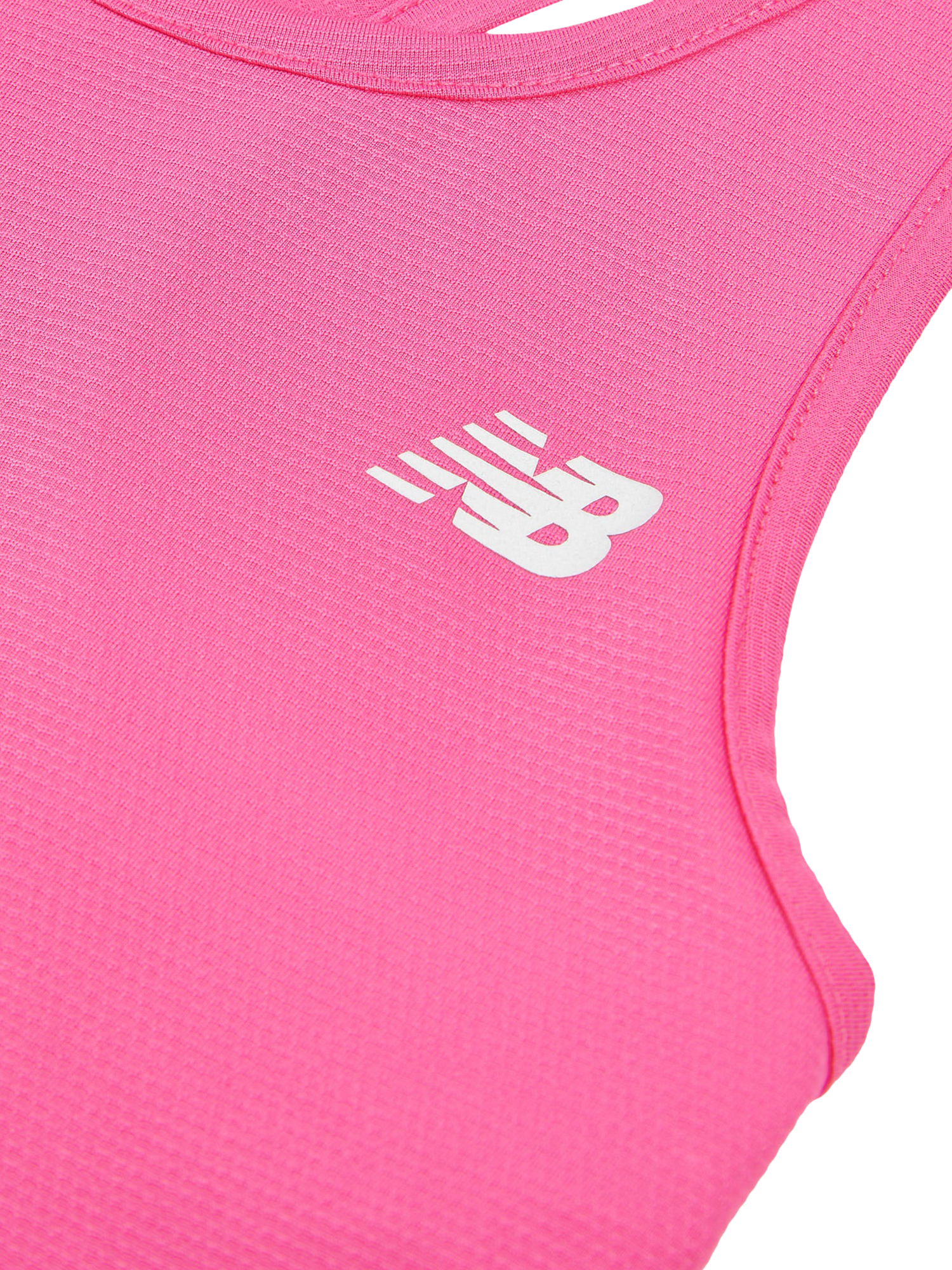 Product image 8 of 8, which shows New Balance Kids' Athletic Tank, Dragon Berry, 7-8 years