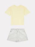 New Balance Kids' Cotton T-Shirt and Shorts Set