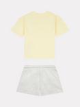New Balance Kids' Cotton T-Shirt and Shorts Set