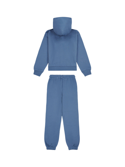 New Balance Kids' Zip-Up Hoodie & Joggers Set - view 2, Vintage Indigo