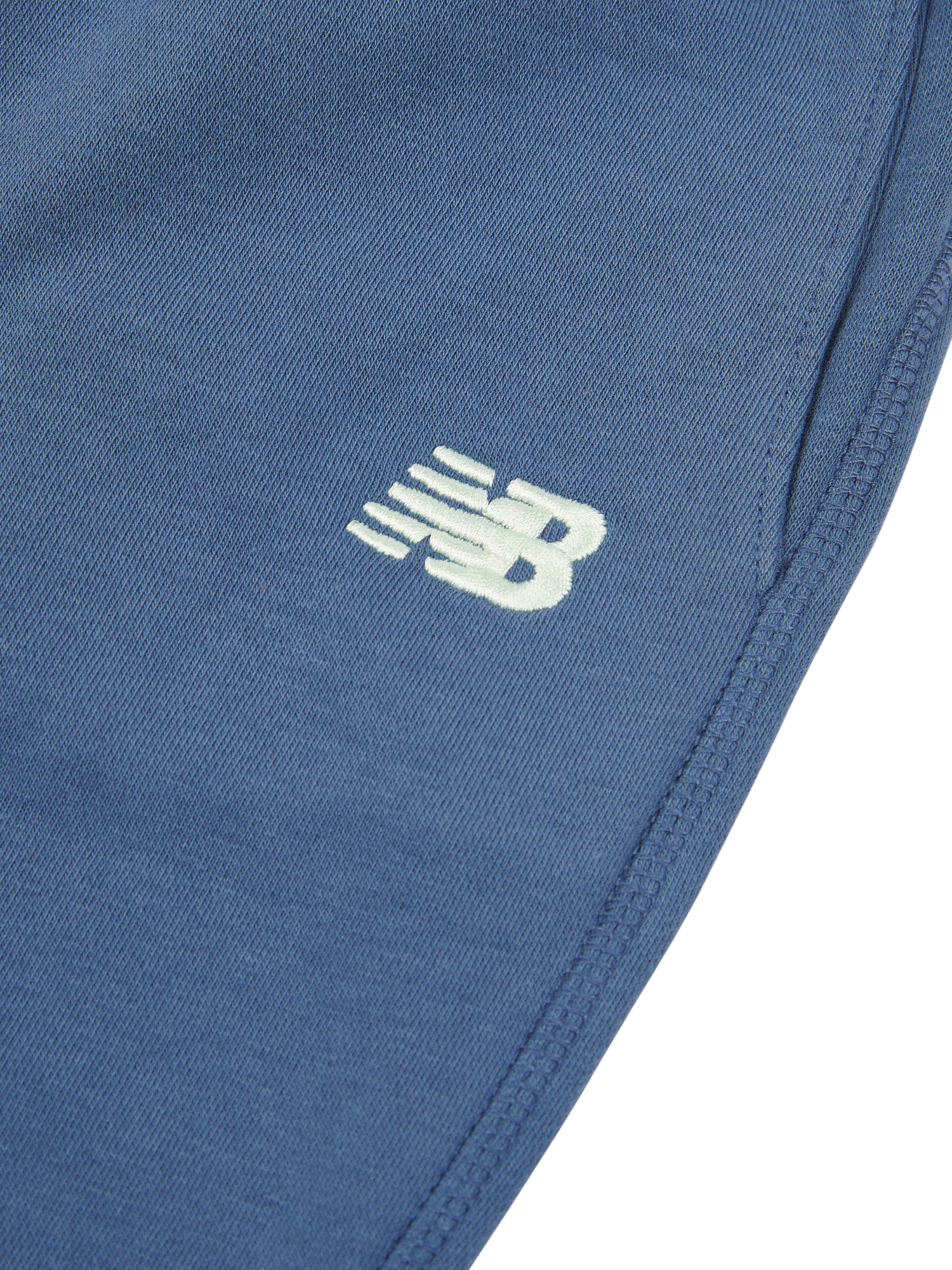 Product image 5 of 5, which shows New Balance Kids' Zip-Up Hoodie & Joggers Set , Vintage Indigo, 7-8 years