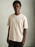 Reiss Tate Cotton Crew Neck T-Shirt