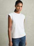 Reiss Jade Sleeveless Top