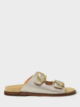 Silver Sandals