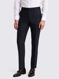 Moss x Barberis Wool Stripe Tailored Trousers