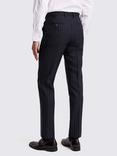 Moss x Barberis Wool Stripe Tailored Trousers