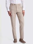 Moss x Barberis Wool Blend Tailored Trousers