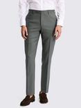 Moss x Barberis Wool Tailored Trousers