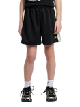 New Balance Kids' Sport Track Shorts, Caviar